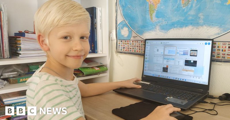 Tweet card summary image