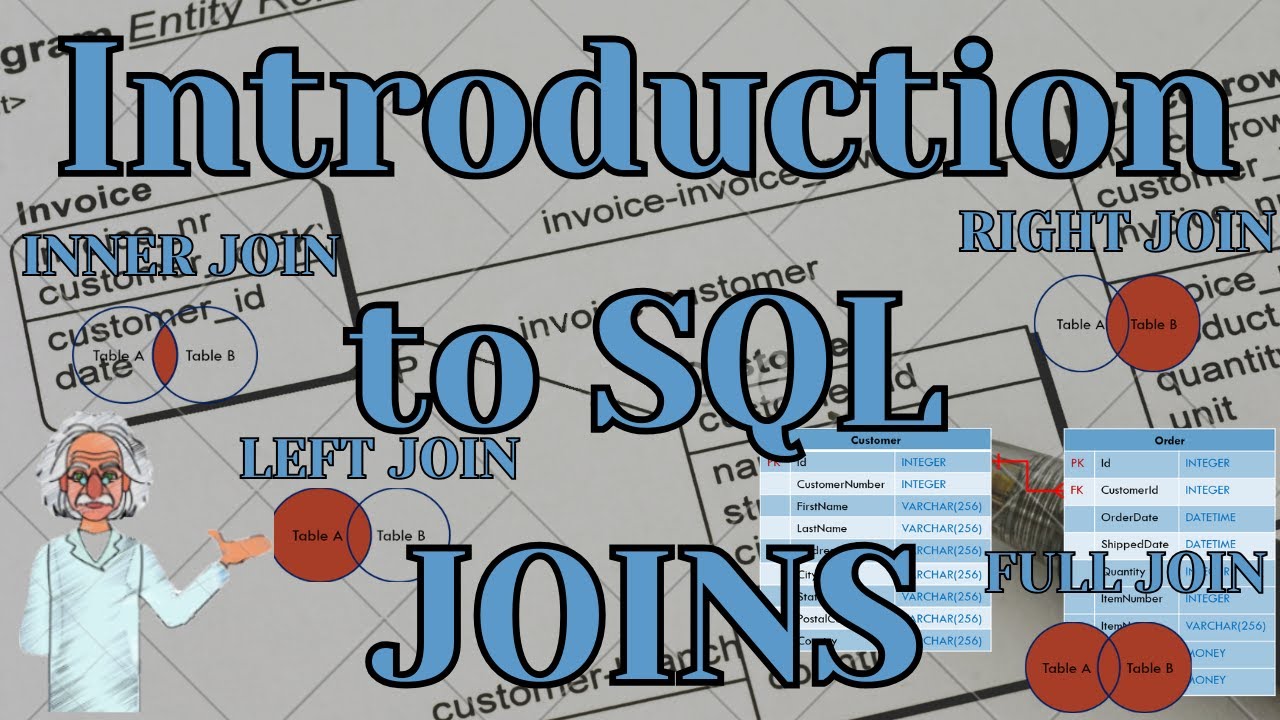 TutorialsForSQL's tweet card. Introduction To SQL Joins
