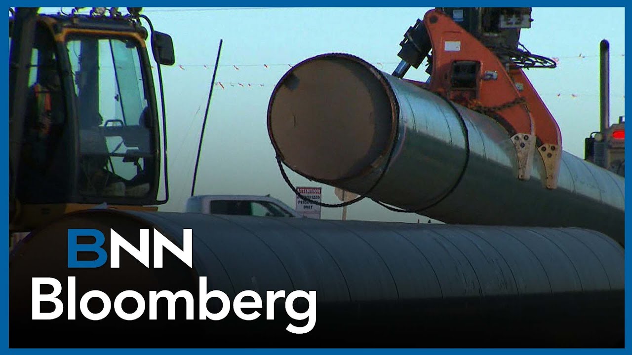 enpro_energy's tweet card. 'It's good news all around': Wilton on pipeline agreement and lifted...