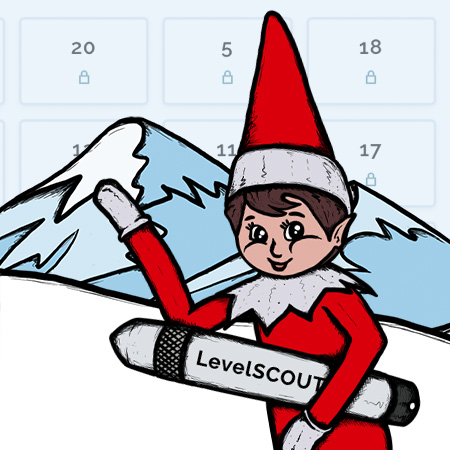 tidywebdesign's tweet card. Behind every window you'll find a different festive based question. Answer the question correctly and you will be entered into our draw...