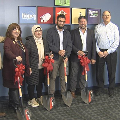 Tweet card summary image