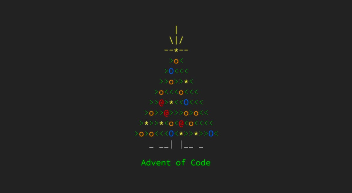 encse's tweet card. :christmas_tree: Advent of Code (2015-2024) in C#. Contribute to encse/adventofcode development by creating an account on GitHub.