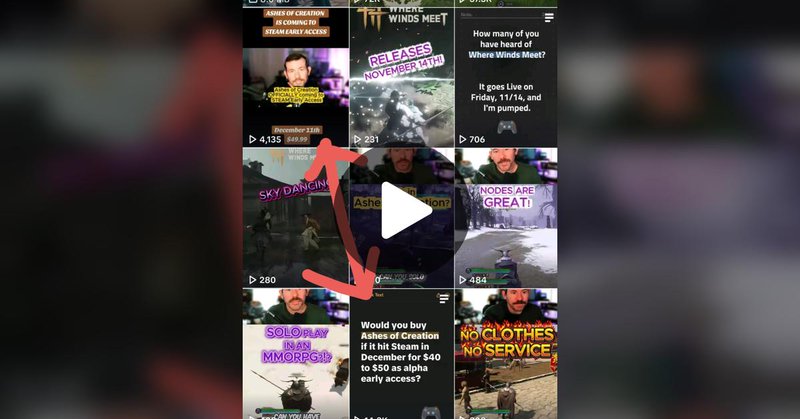 Tweet card summary image