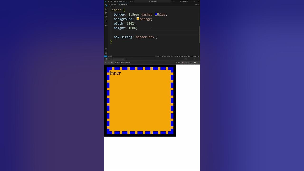 DevSimplified's tweet card. CSS 𝐬𝐭𝐫𝐞𝐭𝐜𝐡 Solves So Many Height Problems