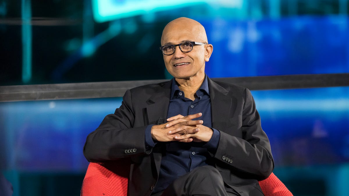 ashtom's tweet card. The company's Bing search engine, which has been integrated with OpenAI's ChatGPT, has resulted in users engaging in "more than 1.9 billion chats" so far, said Satya Nadella.