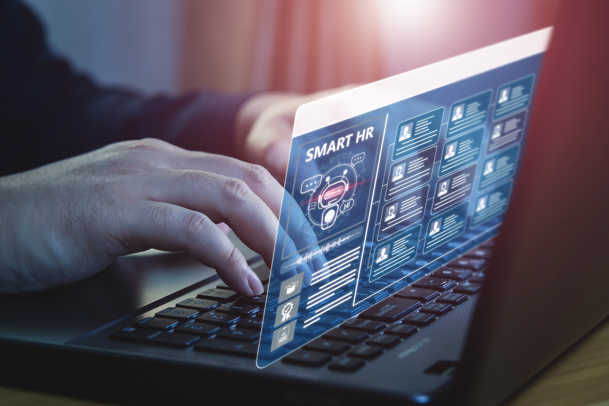 IEEEUSA's tweet card. What does a shift to AI interviewers mean for candidates, employers and the broader landscape of professional evaluation?