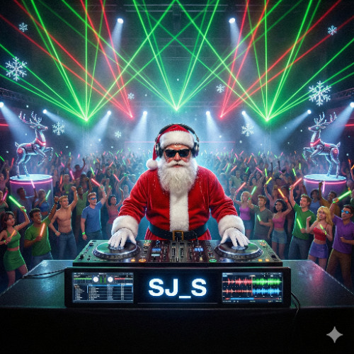 sjsevcik_sj_s's tweet card. Veselý a hlasitý