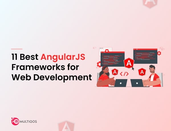 MultiQoS's tweet card. Discover the top 11 AngularJS frameworks to enhance your web app development process with powerful tools, streamlined workflows, and robust features.