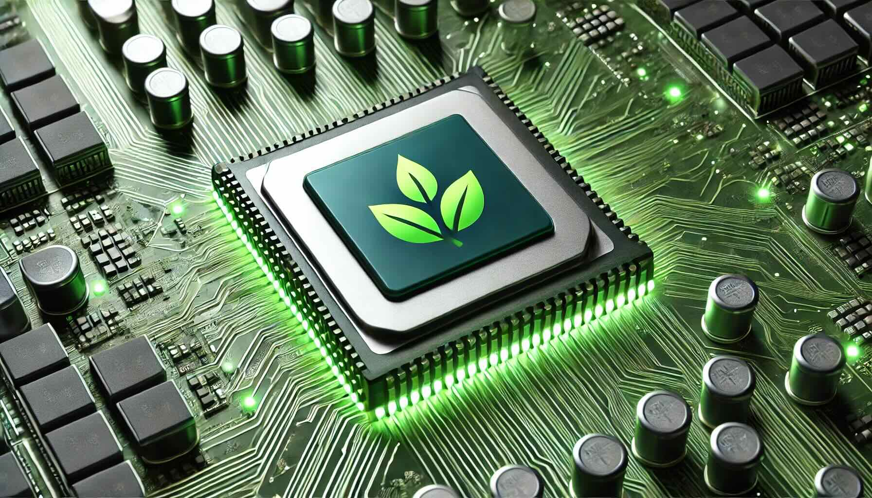 TechAllyson's tweet card. In this blog post, Cognizant's Vernon Turner explains Sustainable IT, stressing app efficiency to cut emissions. As AI expands, IT energy demands may double, making sustainable practices crucial.