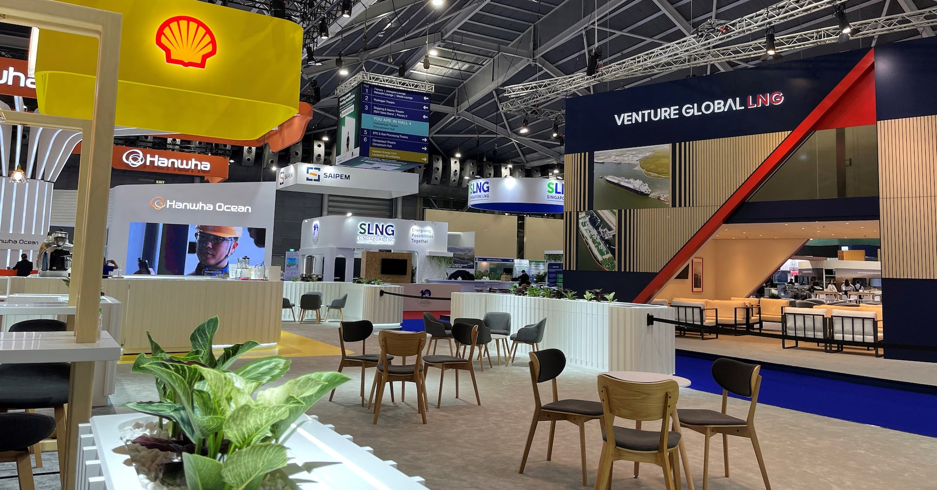 aeberman12's tweet card. Venture Global submitted its response late on Tuesday to a legal challenge from Shell over the oil major's defeat in an arbitration case concerning liquefied natural gas cargoes, rejecting allegati...