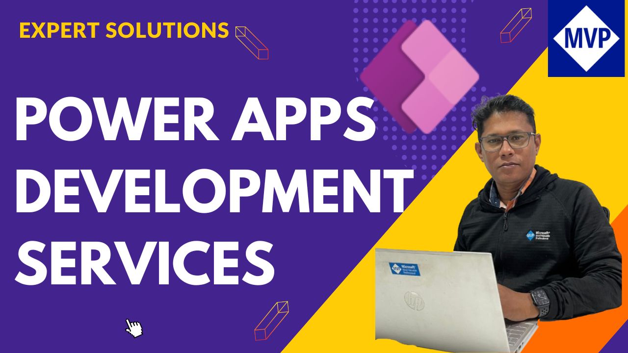 SPGuides's tweet card. Get expert Power Apps development services to build custom business solutions, automate workflows, and enhance productivity. Transform your ideas today!