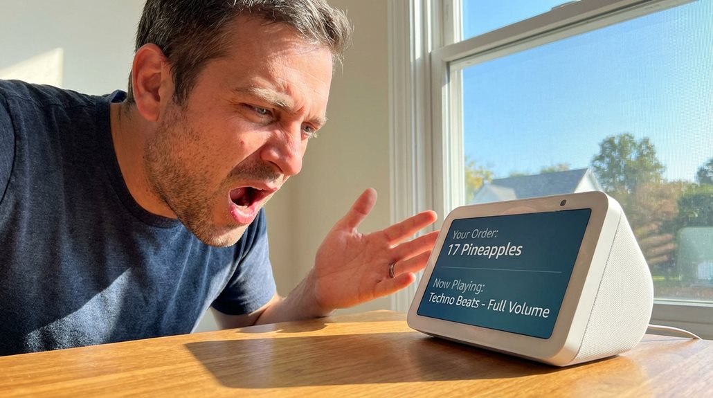 geeknizer's tweet card. Get the inside scoop on Amazon's compact smart display with enhanced audio and privacy features that might surprise you.