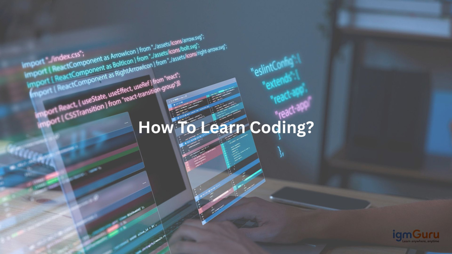 igmguru's tweet card. Learn coding step-by-step: set goals, choose a language, study materials, join communities, and get certified to boost your skills and career.