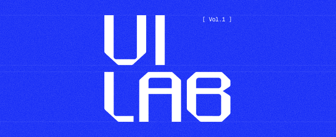 hashedrock's tweet card. ## 概要 UI Labは、毎回異なるお題に合わせたUIを作成し、持ち寄るイベントです。 批評は一切なし。UIの可能性を追求し、純粋にUIを楽しむための遊び場です。 これまではStudio社内に限定して開催していたUI Labですが、今回からは社外のUIラバーにも一緒に楽しんでいただきたいと思い、社外公開することにしました。 「UIが好き」「アニメーションやインタラクションでもっと遊びたい」...