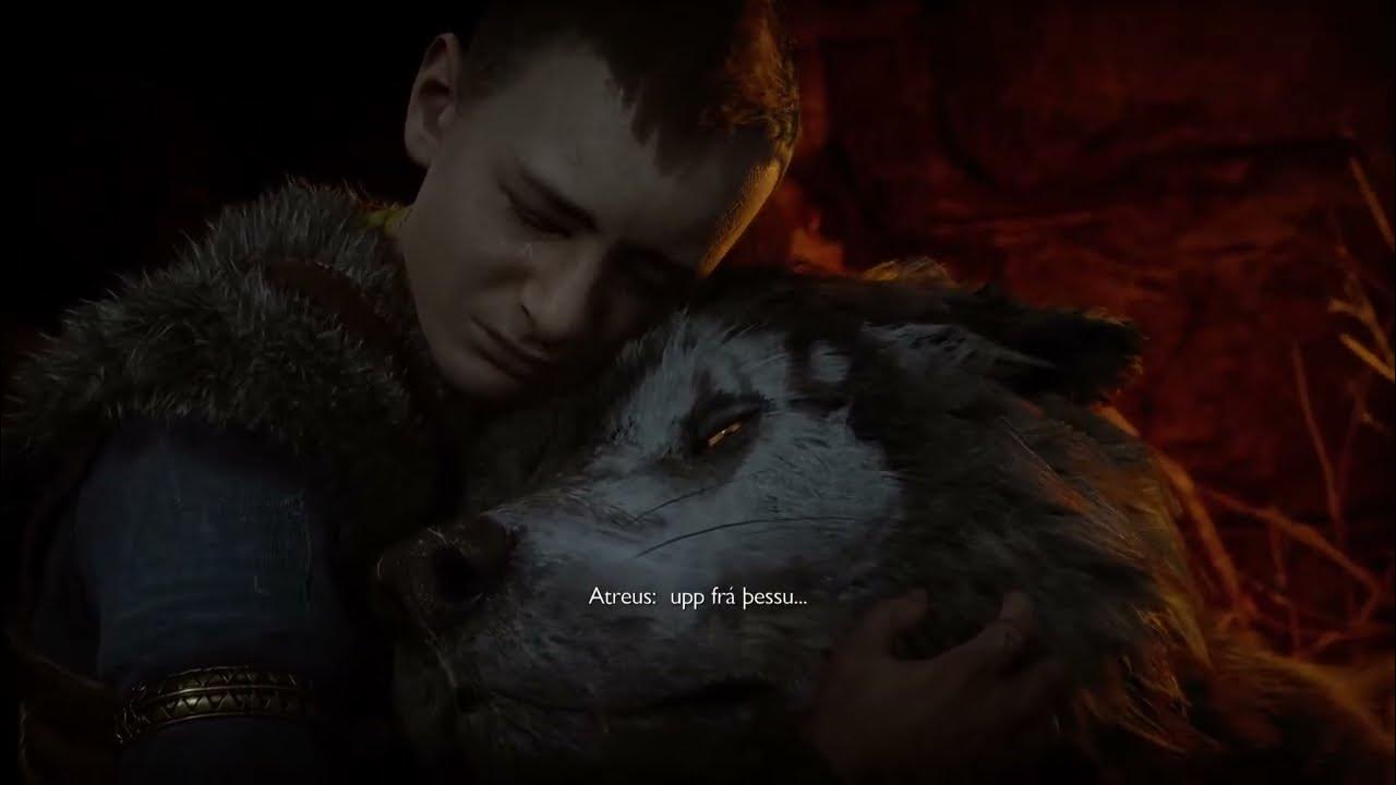 dev_it_rish's tweet card. God of war Ragnarok PS5 Gameplay Walkthrough Part 1 - Intro