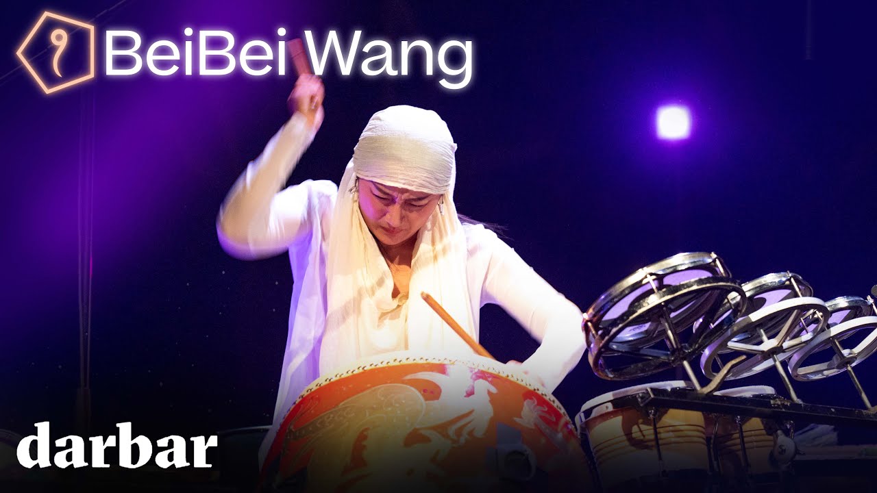 rubyruprai's tweet card. Da Ga Drum (Chinese Drum) | Guru Nanak's Message of Peace Through...