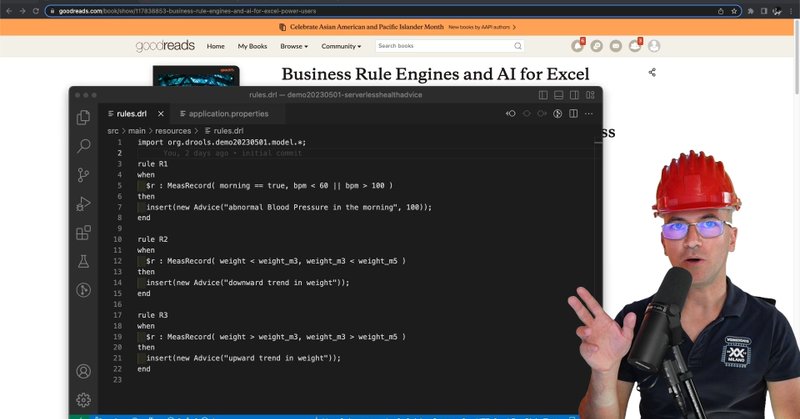 Tweet card summary image