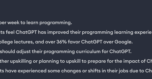 Tweet card summary image