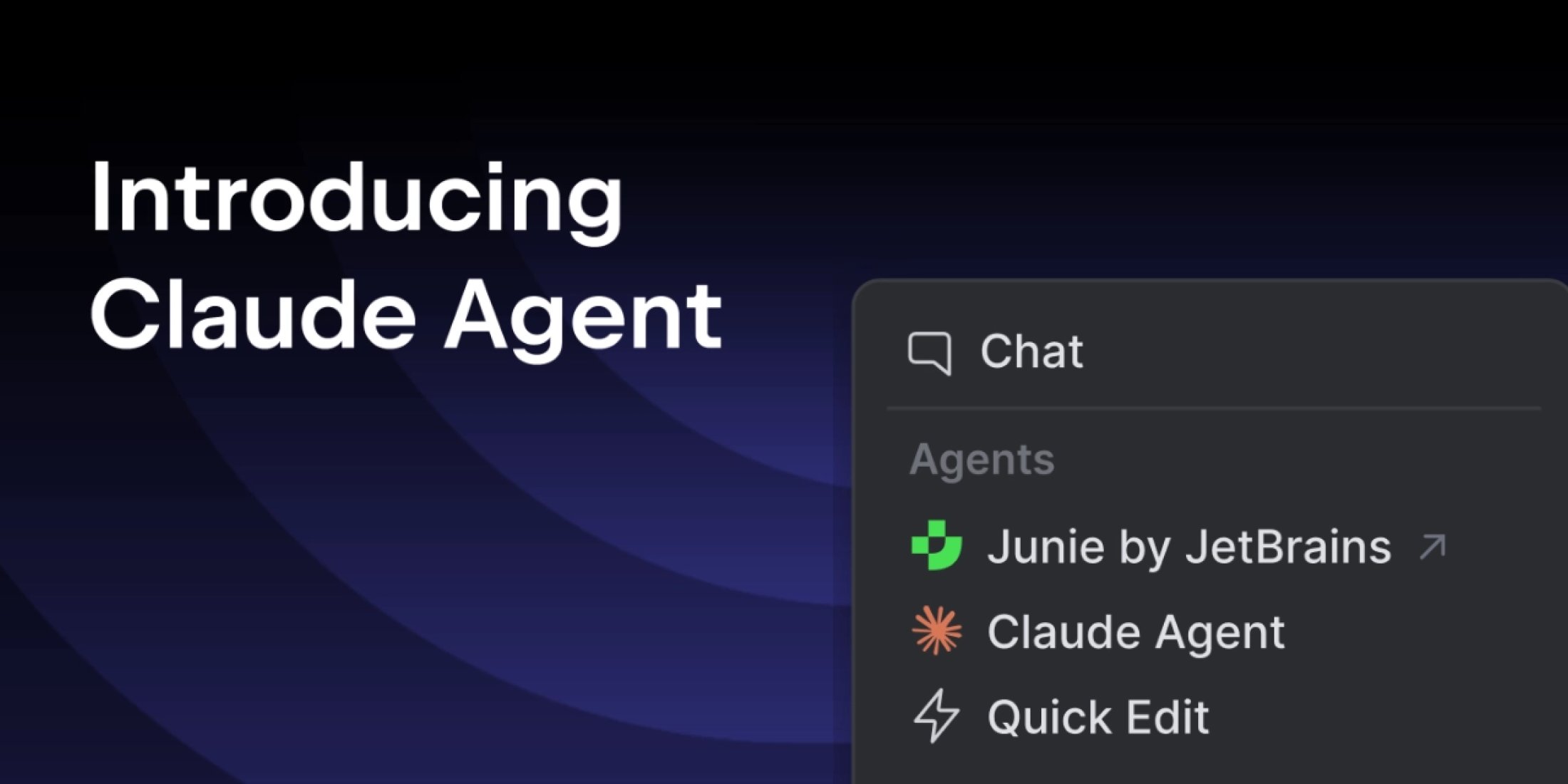 laravelnews's tweet card. The new Claude Agent is now seamlessly integrated into JetBrains IDEs via the AI chat and included in the JetBrains AI subscription. No extra plugins, no extra subscriptions—just advanced AI coding...