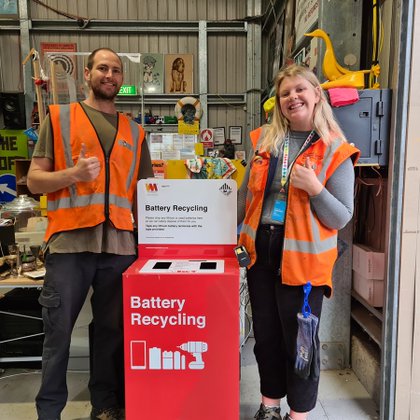 Tweet card summary image