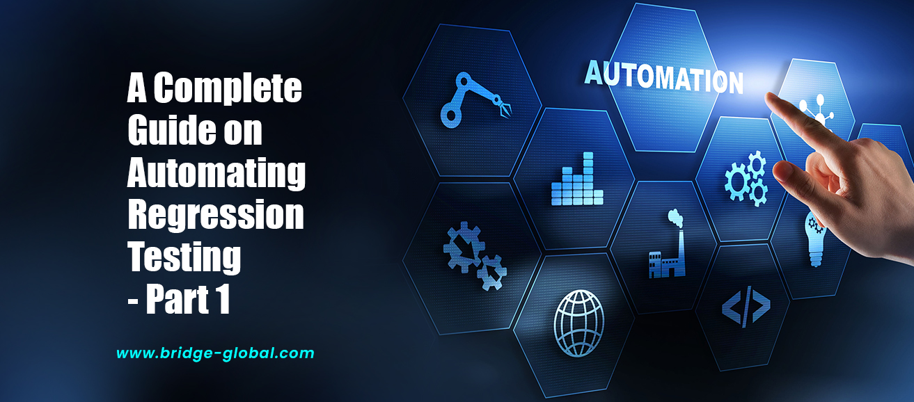 Bridge_Tweed's tweet card. Explore our comprehensive guide on automating regression testing to optimize your testing process for effortless and enhanced software quality.