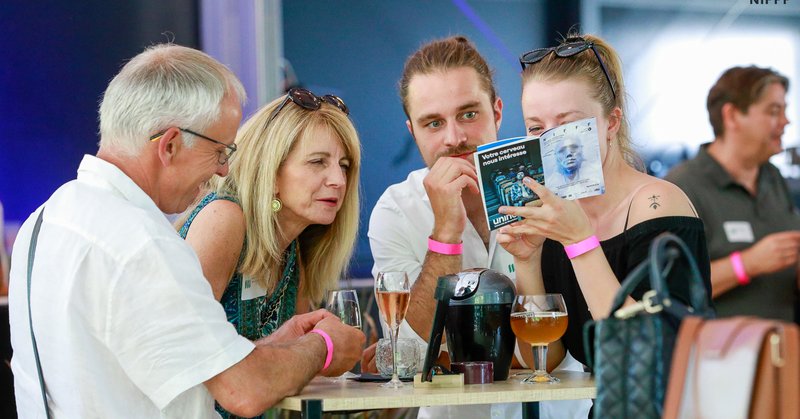 Tweet card summary image