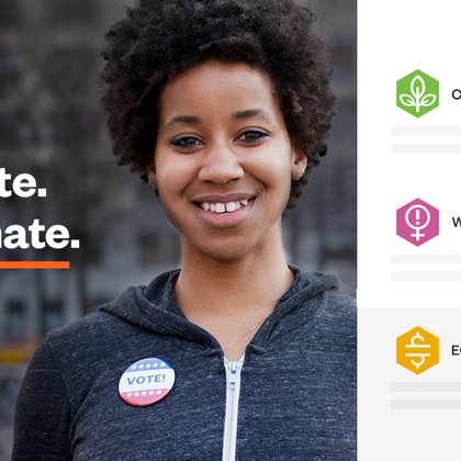 Tweet card summary image