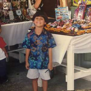 Tweet card summary image