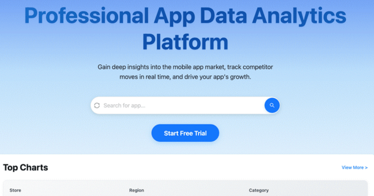SharonKyle00's tweet card. Designed fo​r found‌ers‍, developers, and marketer‌s, Appark offers deep⁠ insight‌s‍ into the app ecosystem.
