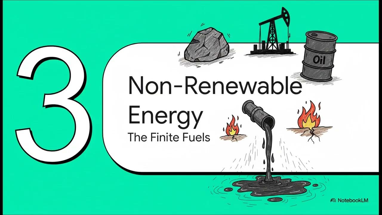 ITComputerClass's tweet card. Energy sources are primarily categorized into two major types non...