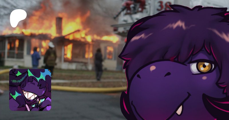 Tweet card summary image