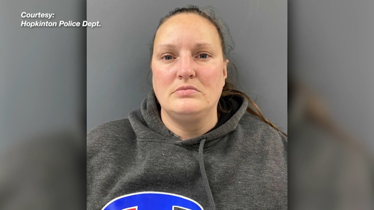 ABC6's tweet card. HOPKINTON, R.I. (WLNE) — The Hopkinton woman accused of hitting and killing an elderly man on Dec. 6 was held without bail on Monday. Hopkinton police alleged 41-year-old Shannon Godbout left her...