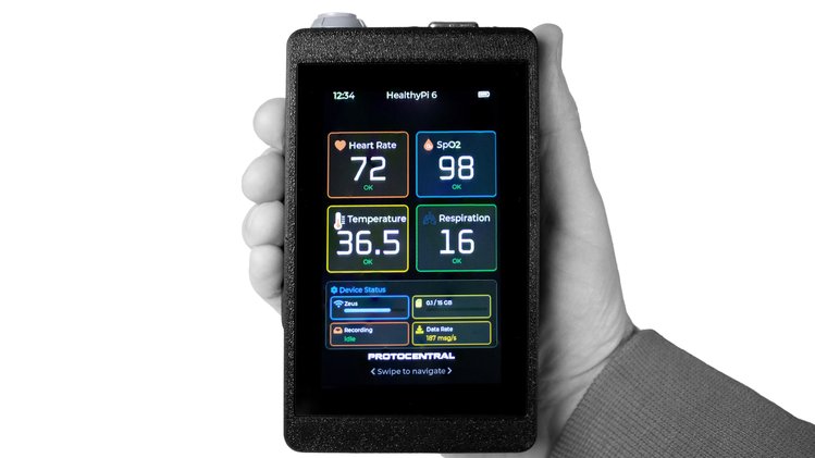 anujdeshpandey's tweet card. A robust, high-performance, scalable open-source platform for biosignal acquisition