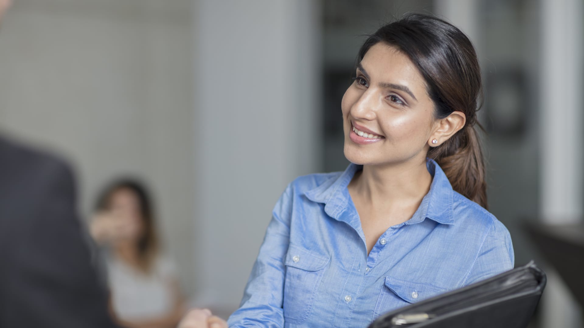 HRCP_Program's tweet card. The Great Resignation is still going strong, but some experts see troubling signs in the near future for the U.S. jobs market.