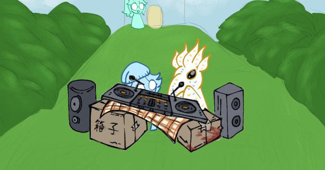 Tweet card summary image