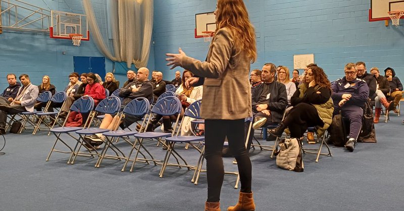 Tweet card summary image