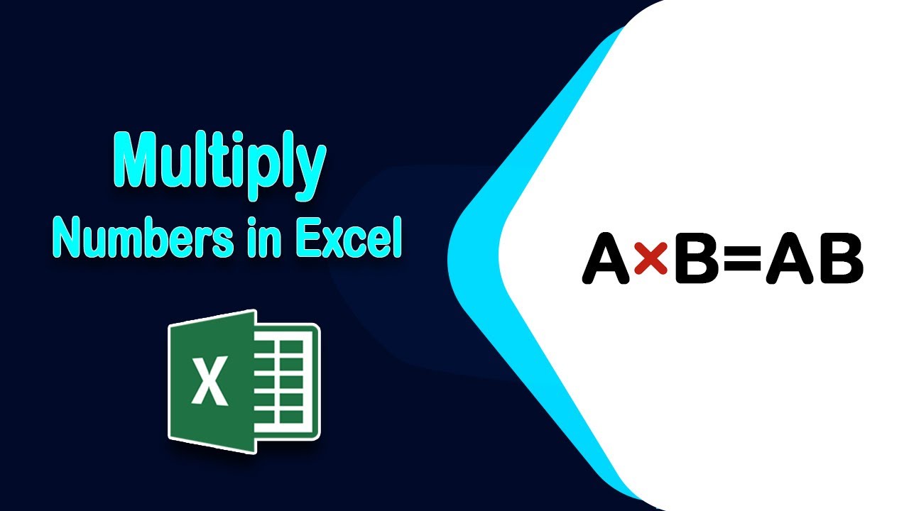 RehanaDhaka1216's tweet card. How to Multiply Numbers in Excel | | Easy and Simple