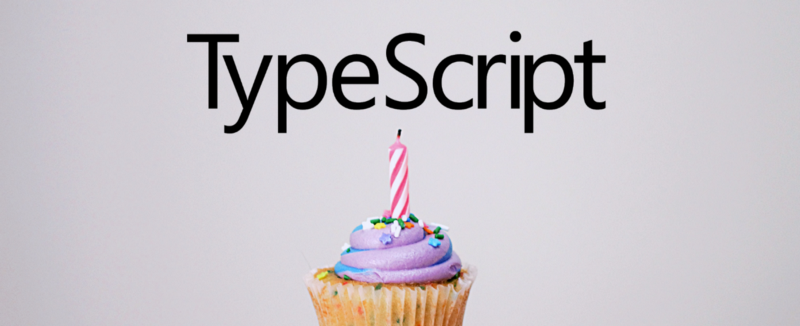 RemoHJansen's tweet card. To celebrate TypeScript’s birthday, YouView looks back at where it all began, how the language has grown, and what the future holds.