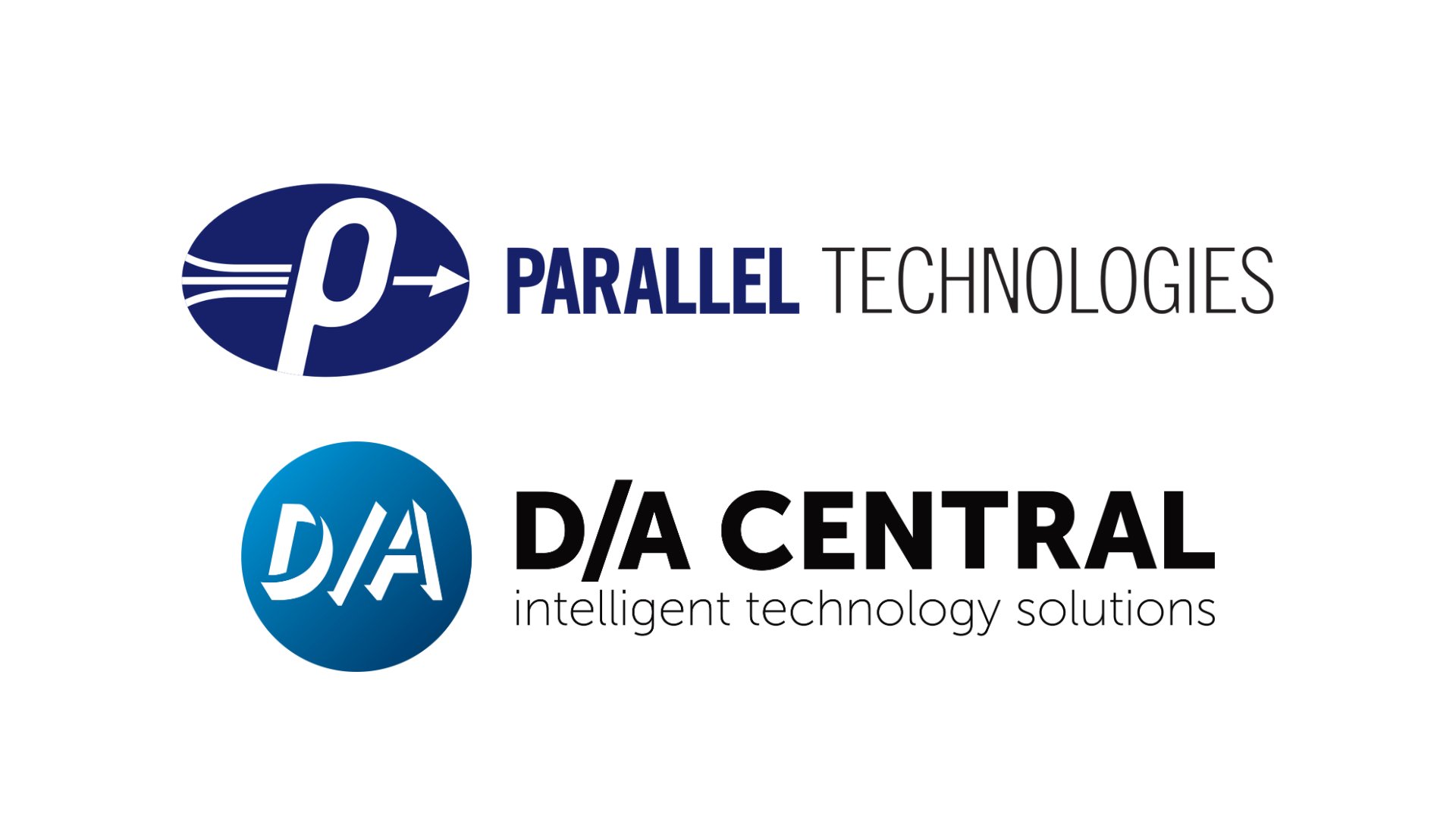 ParallelTech's tweet card. Parallel Technologies announces the acquisition of D/A Central, Inc., expanding national reach and security technology expertise. The partnership strengthens both organizations, ensuring continued...