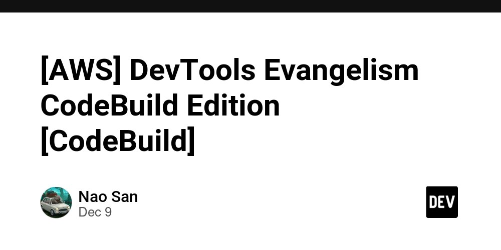 aws_cb_blogs's tweet card. This article is a machine translation of the contents of the following URL, which I wrote in...