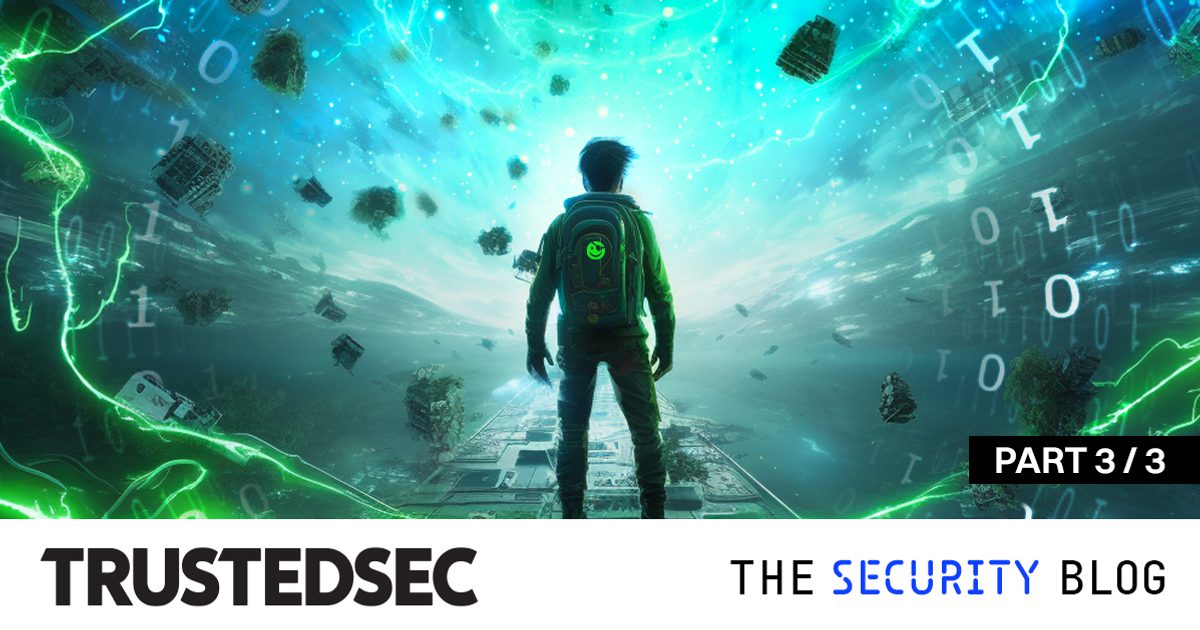 TrustedSec's tweet card. Configuring a SACL to prevent unauthorized changes to Active Directory attributes, enabling auditing and monitoring for potential attacks, and detecting…