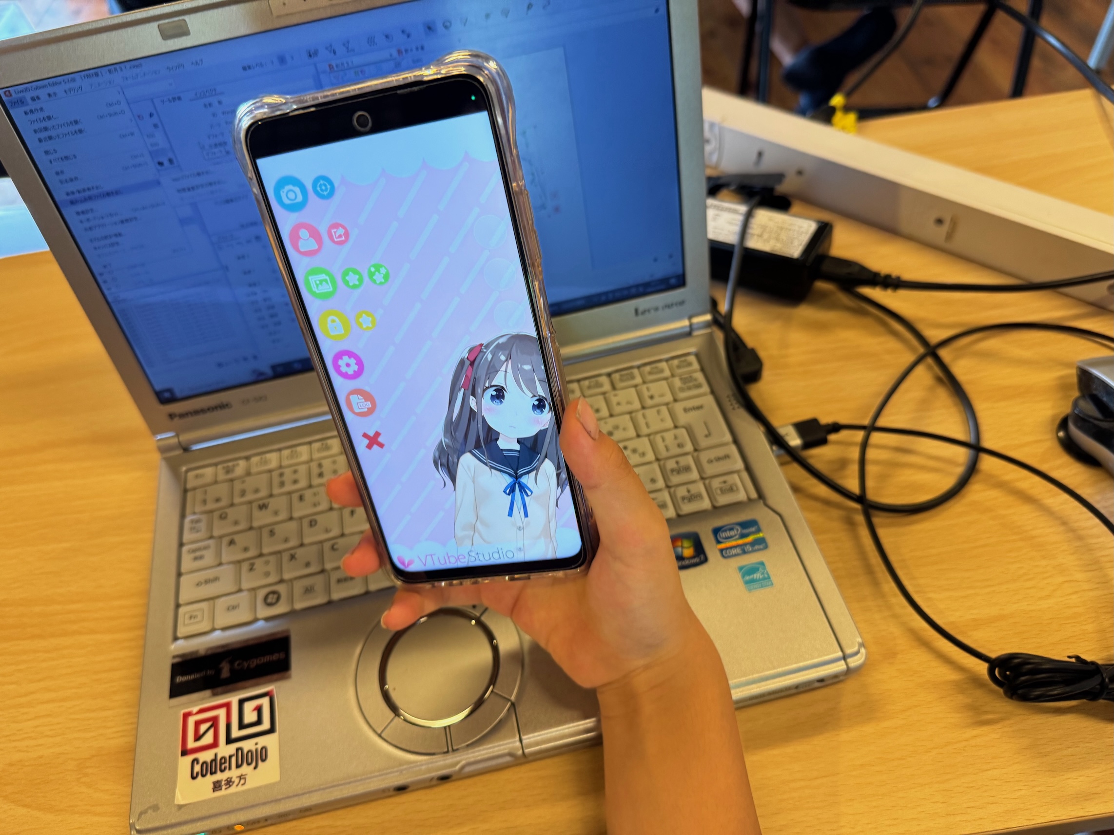 CoderDojoKTKT's tweet card. 日時2025/09/20（土）09:30〜11:30