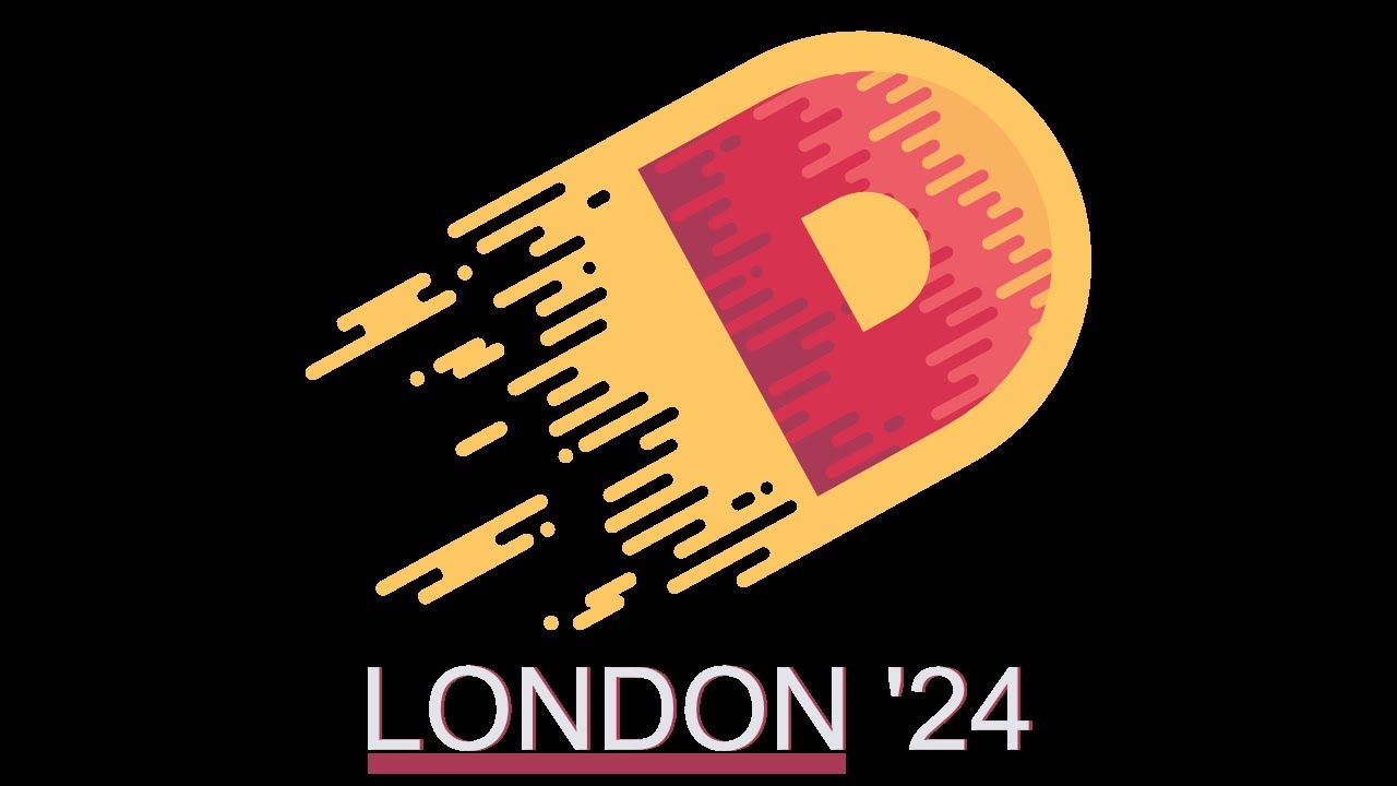 D_Programming's tweet card. DConf '24 Day Three Livestream