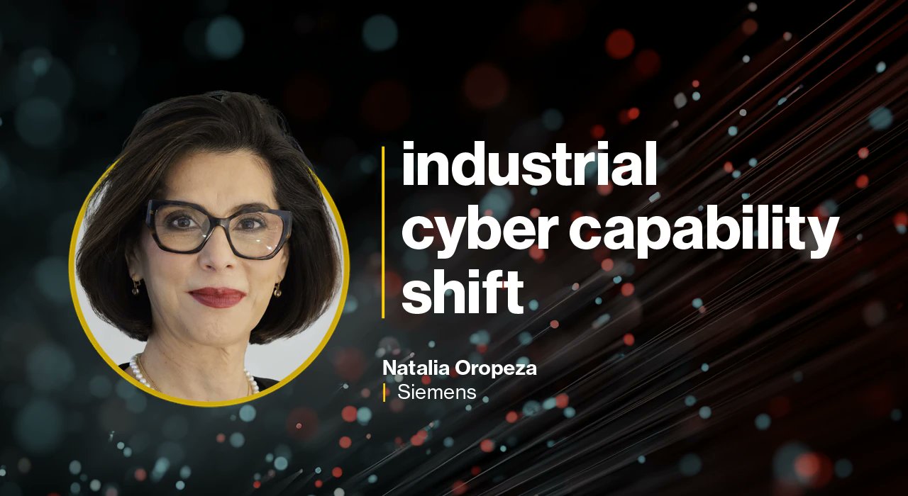 helpnetsecurity's tweet card. Industrial companies are seeing a cyber shift, and building in-house incident response is becoming the capability they need most.