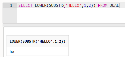 SQLShack's tweet card. This article will describe Substring in Oracle SQL.