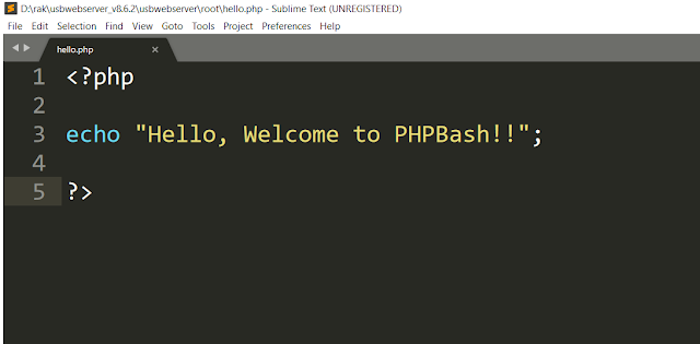 phpbash's tweet card. HTML, CSS, JavaScript, SQL, PHP, jQuery, Bootstrap, Tutorials, Programming, PHP tutorial,PHP Basics,PHP Introduction