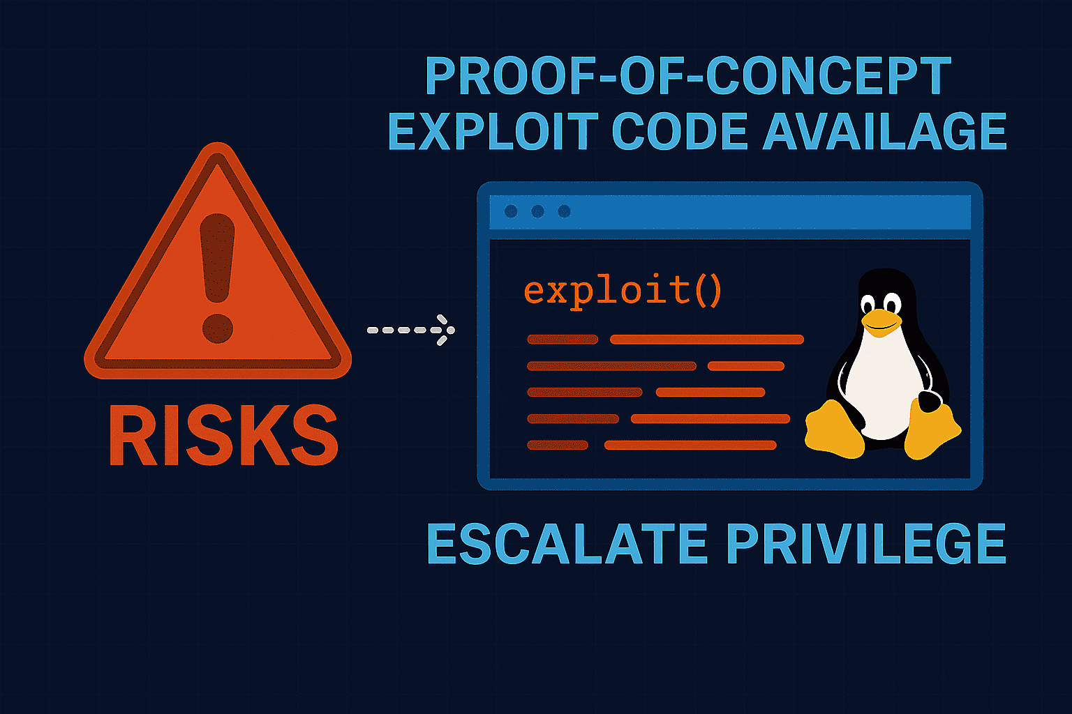 the_yellow_fall's tweet card. A critical UAF flaw in the Linux kernel (CVE-2025-38236) allows for privilege escalation. A PoC exploit is now public, demonstrating how to escape the Chrome sandbox and gain kernel control.