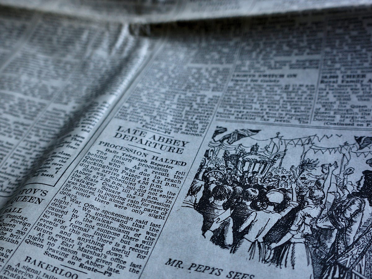 NLgrowth's tweet card. The Telegraph would be valued at around £500 million in a potential acquisition by the owner of the Daily Mail.