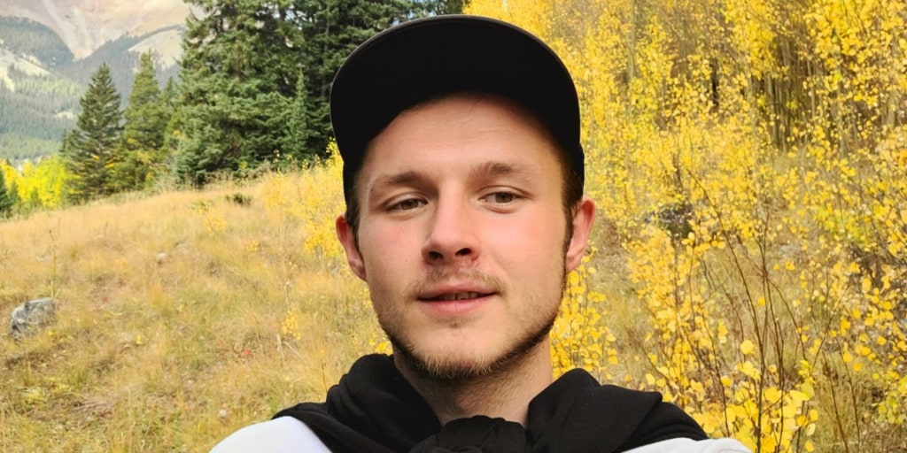 NBCNews's tweet card. Brady Mistic, who uses sign language to communicate, could not understand the officers' verbal commands, according to his federal lawsuit.