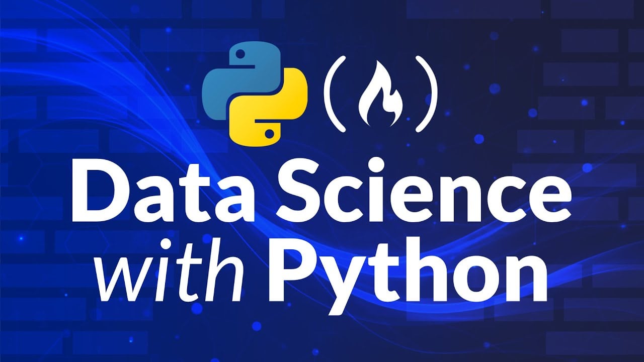 NoreenAIPro's tweet card. If you're interested in data science but not sure where to begin, Python is a great starting point. It’s easy to pick up and has a bunch of libraries that make working with data a lot easier. We just...